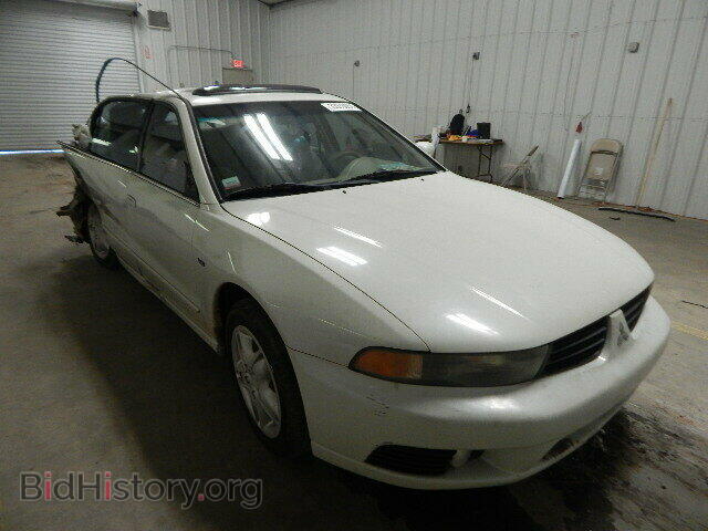 Photo 4A3AA46H02E110698 - MITSUBISHI GALANT 2002