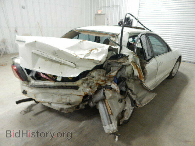 2002 MITSUBISHI GALANT - VIN: 4A3AA46H02E110698 - Фото 4