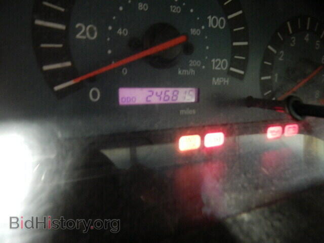 2002 MITSUBISHI GALANT - VIN: 4A3AA46H02E110698 - Фото 8