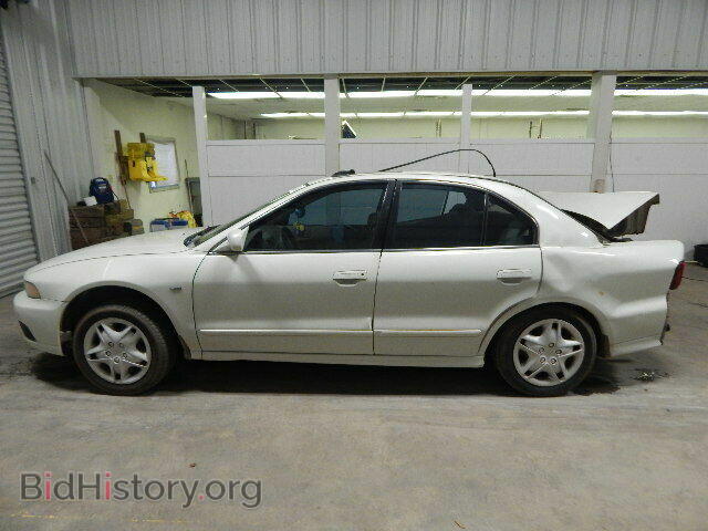 2002 MITSUBISHI GALANT - VIN: 4A3AA46H02E110698 - Фото 9