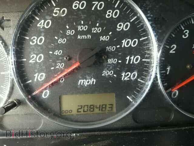 2004 MAZDA MPV - VIN: JM3LW28A940513037 - Фото 8