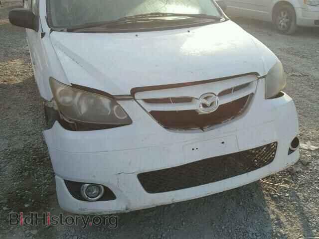 2004 MAZDA MPV - VIN: JM3LW28A940513037 - Фото 9