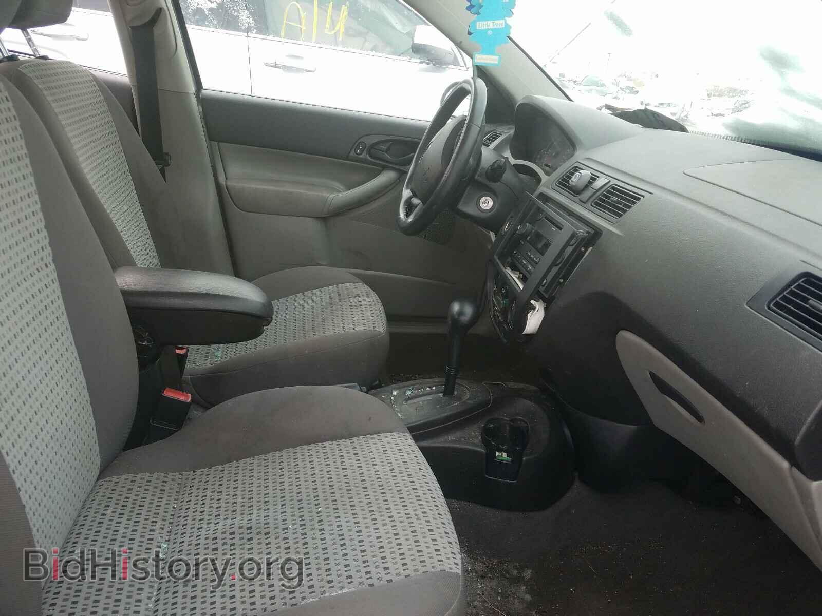 2007 FORD FOCUS - VIN: 1FAHP34N97W196863 - Фото 5