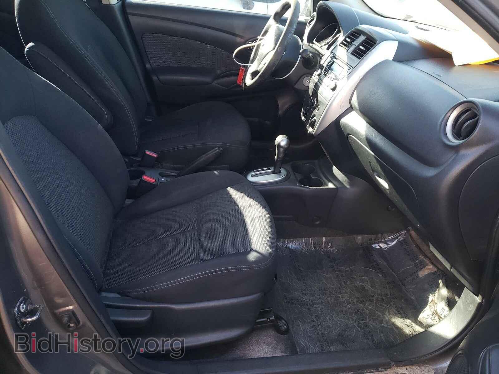 2016 NISSAN VERSA - VIN: 3N1CN7AP1GL817982 - Photo 5