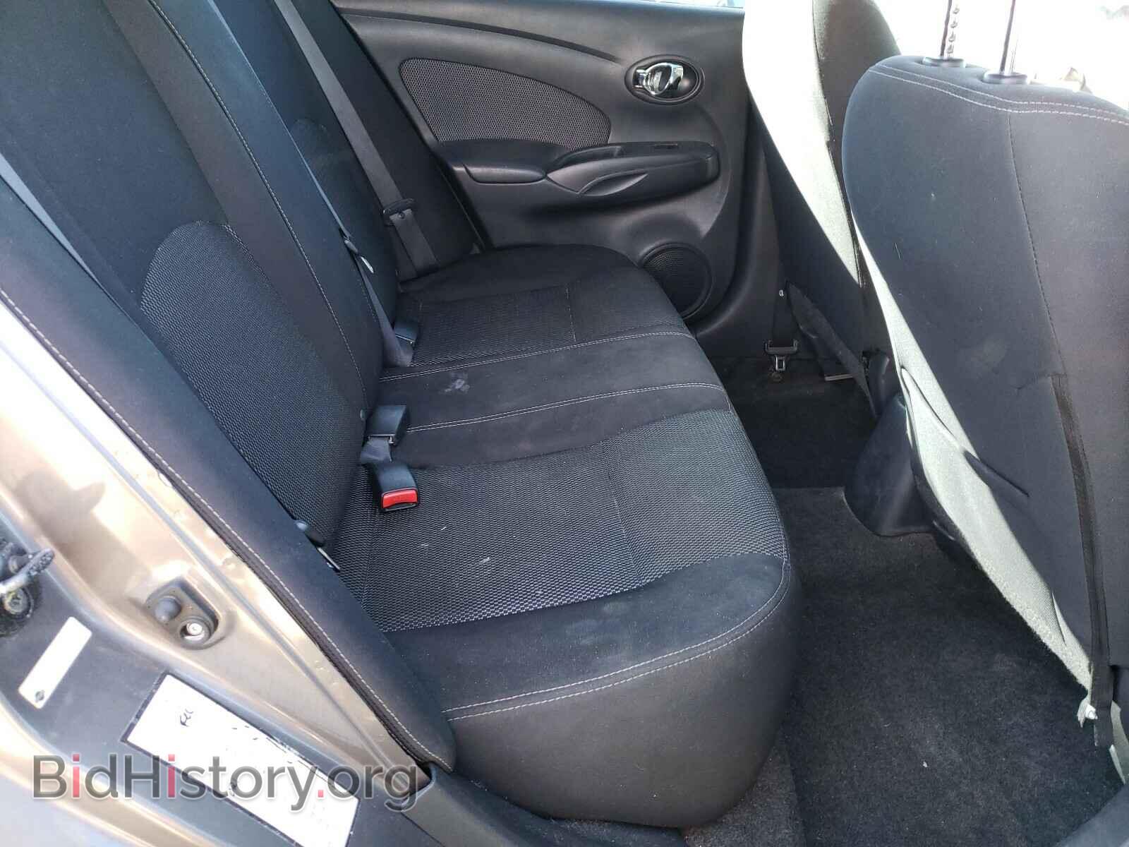 2016 NISSAN VERSA - VIN: 3N1CN7AP1GL817982 - Photo 6