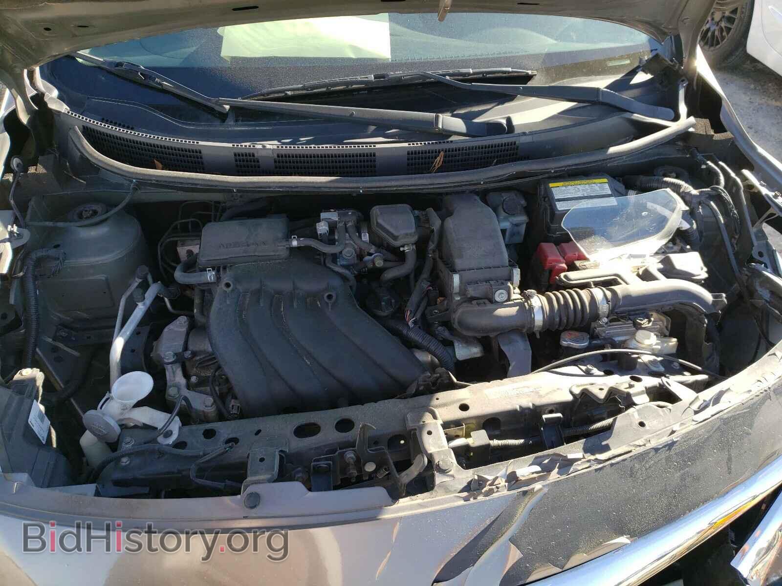 2016 NISSAN VERSA - VIN: 3N1CN7AP1GL817982 - Photo 7