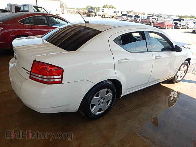 2010 DODGE AVENGER - VIN: 1B3CC4FB2AN198526 - Photo 4