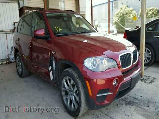 Фотография 5UXZV4C57BL401276 - BMW X5 2011