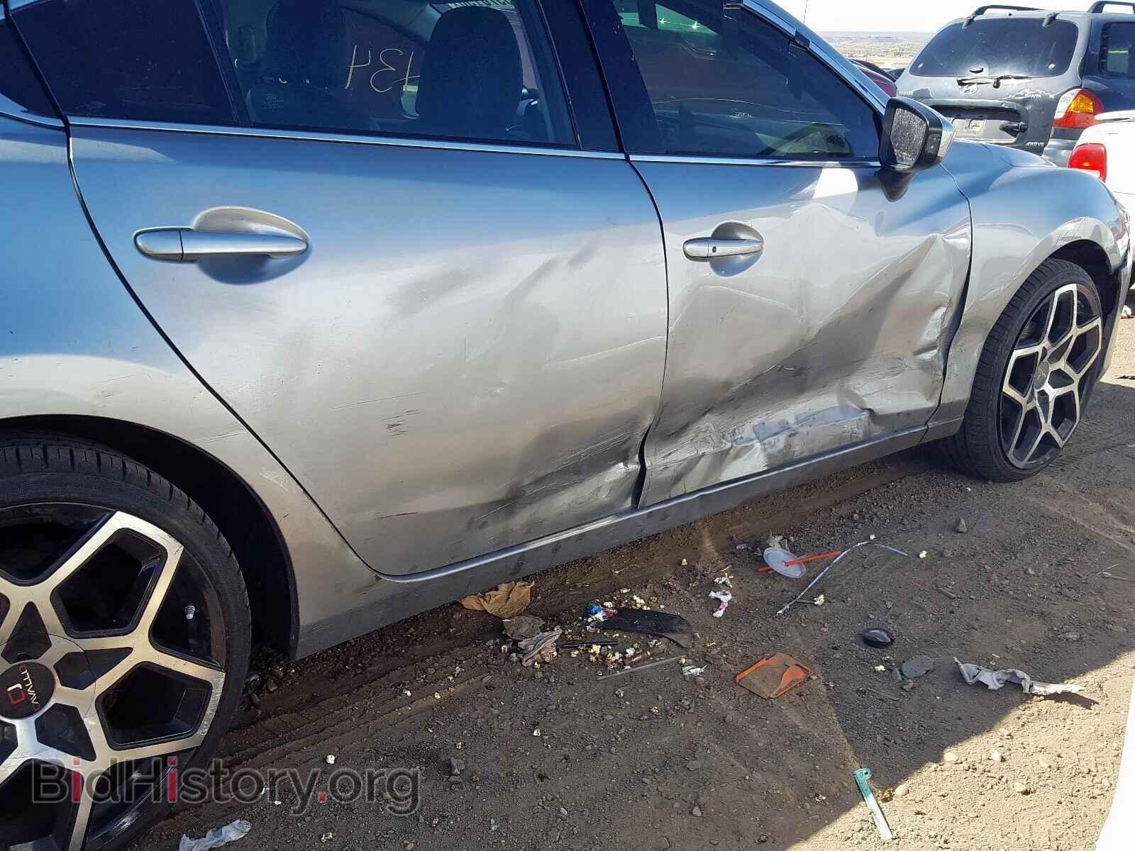 2015 MAZDA 6 - VIN: JM1GJ1V55F1197823 - Фото 9