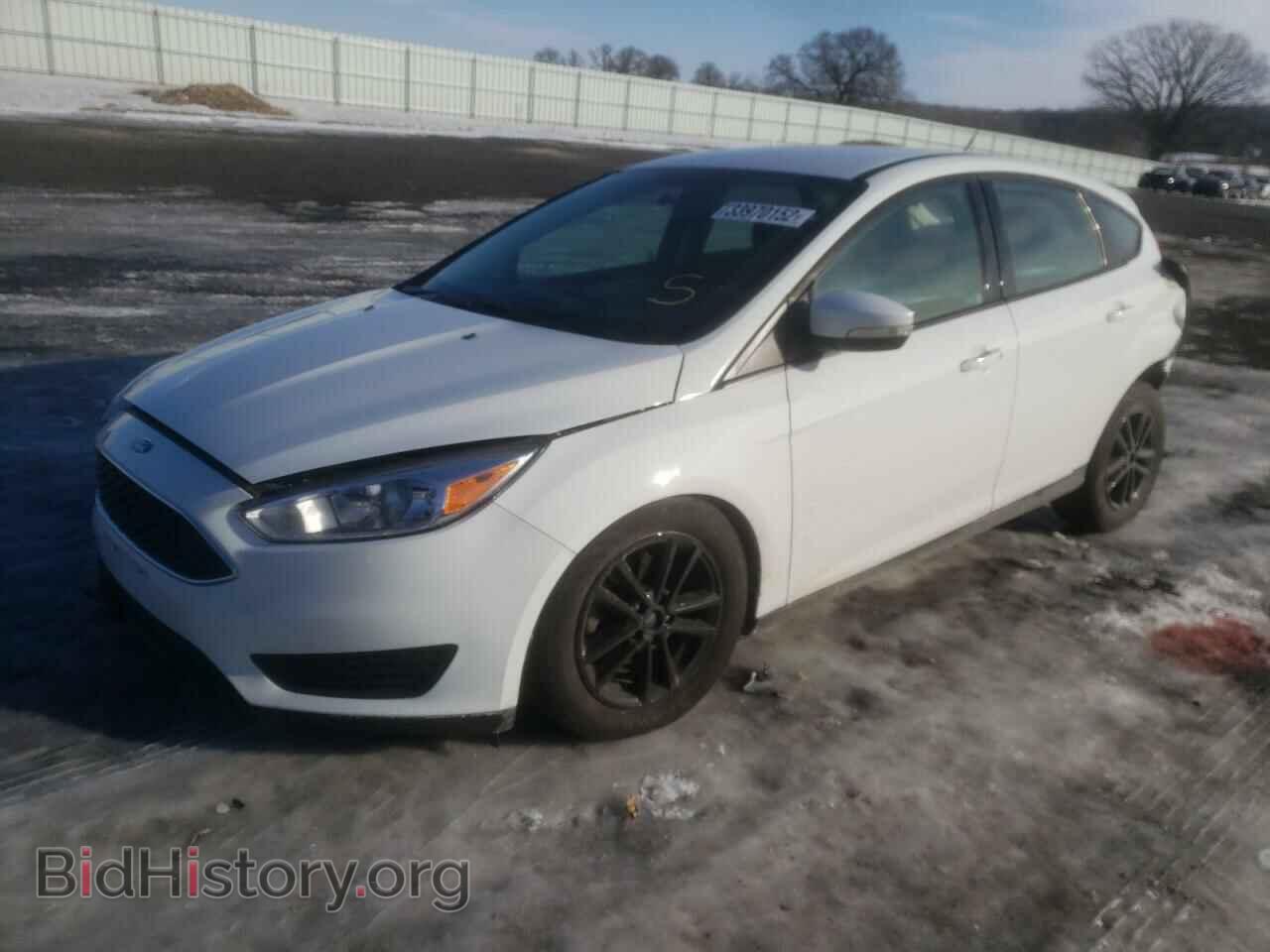 2017 FORD FOCUS - VIN: 1FADP3K24HL232257 - Photo 2