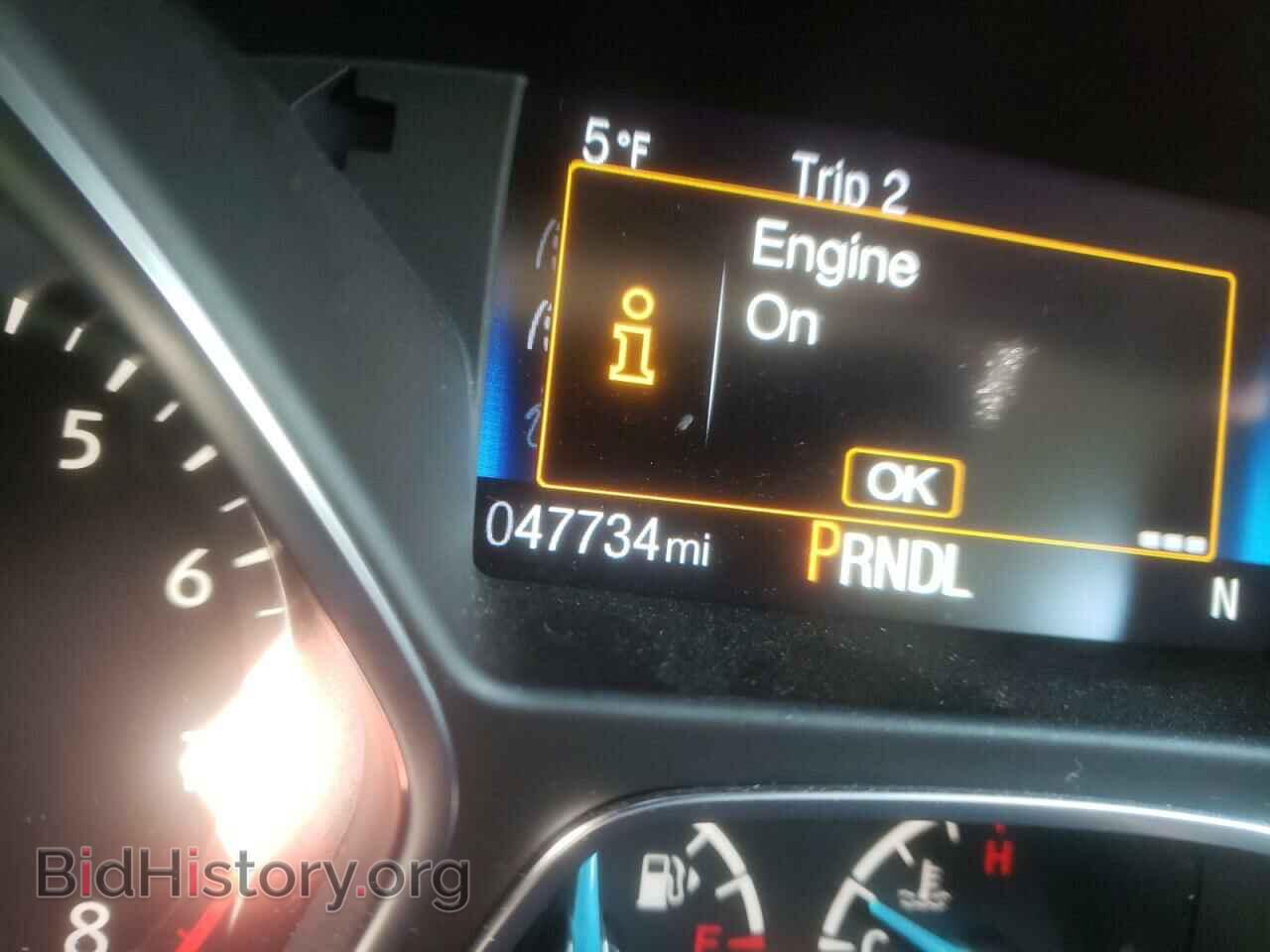 2017 FORD FOCUS - VIN: 1FADP3K24HL232257 - Photo 8