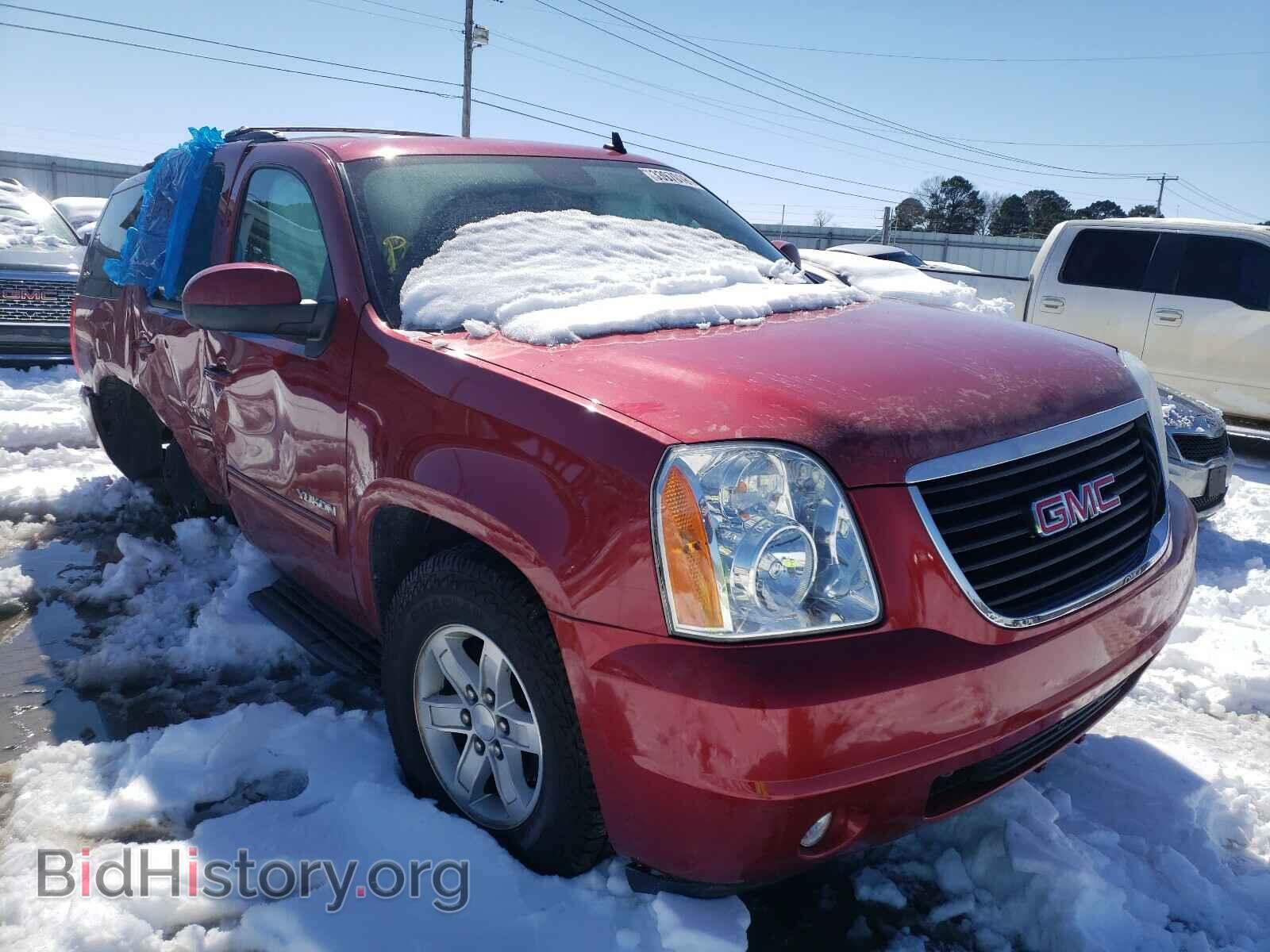 Photo 1GKS2CE05ER174859 - GMC YUKON 2014