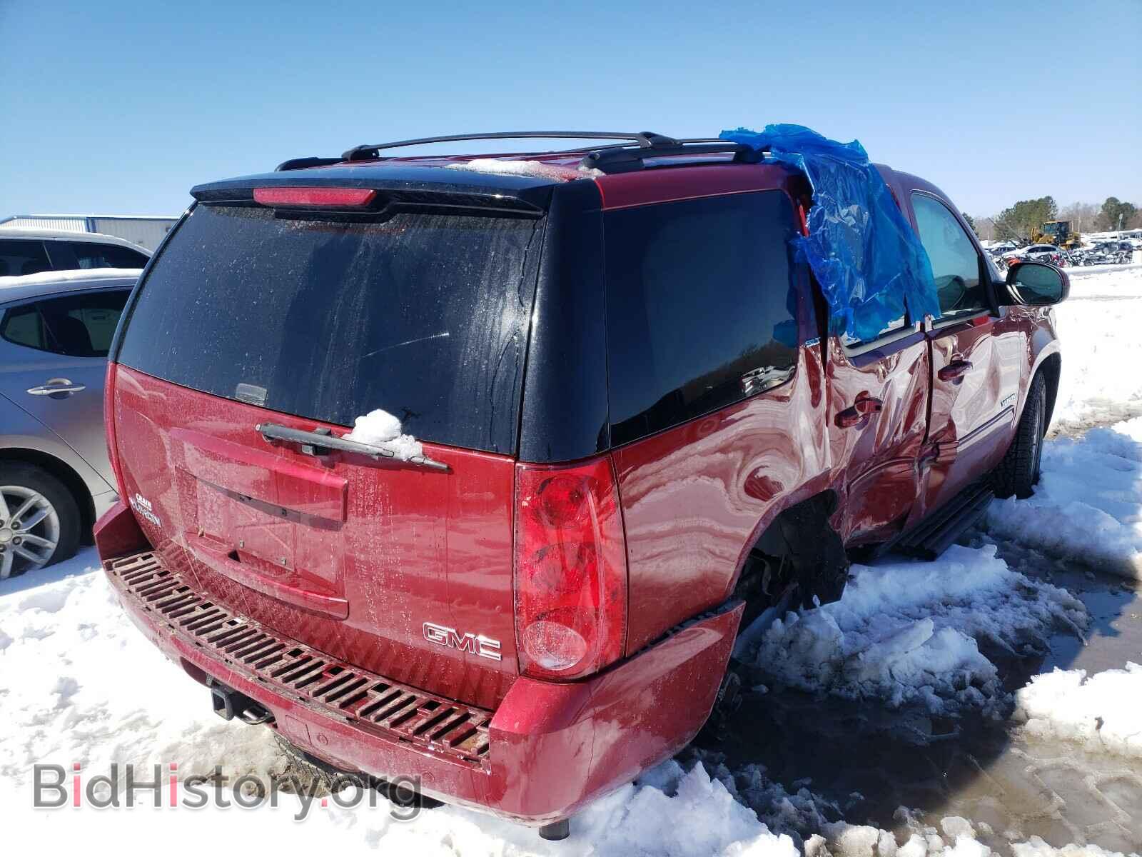 2014 GMC YUKON - VIN: 1GKS2CE05ER174859 - Фото 4