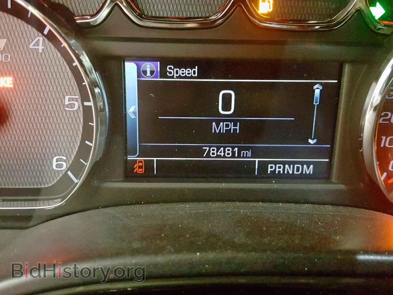 2014 CHEVROLET SILVERADO - VIN: 3GCUKREC2EG206488 - Photo 8
