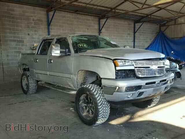 Фотография 2GCEK13T961133428 - CHEVROLET SILVERADO 2006