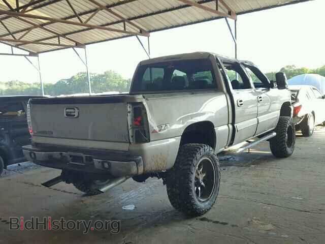 2006 CHEVROLET SILVERADO - VIN: 2GCEK13T961133428 - Фото 4