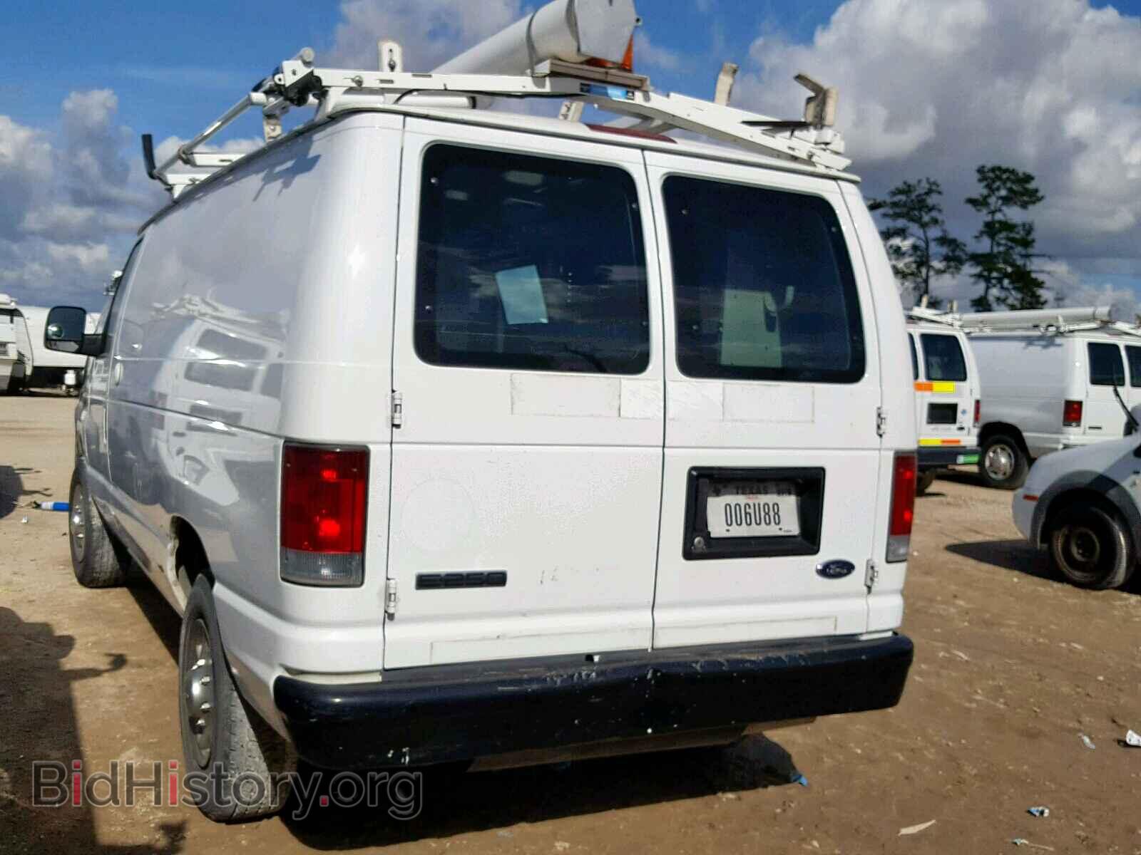 2010 FORD ECONOLINE - VIN: 1FTNE2EL8ADA19279 - Фото 3