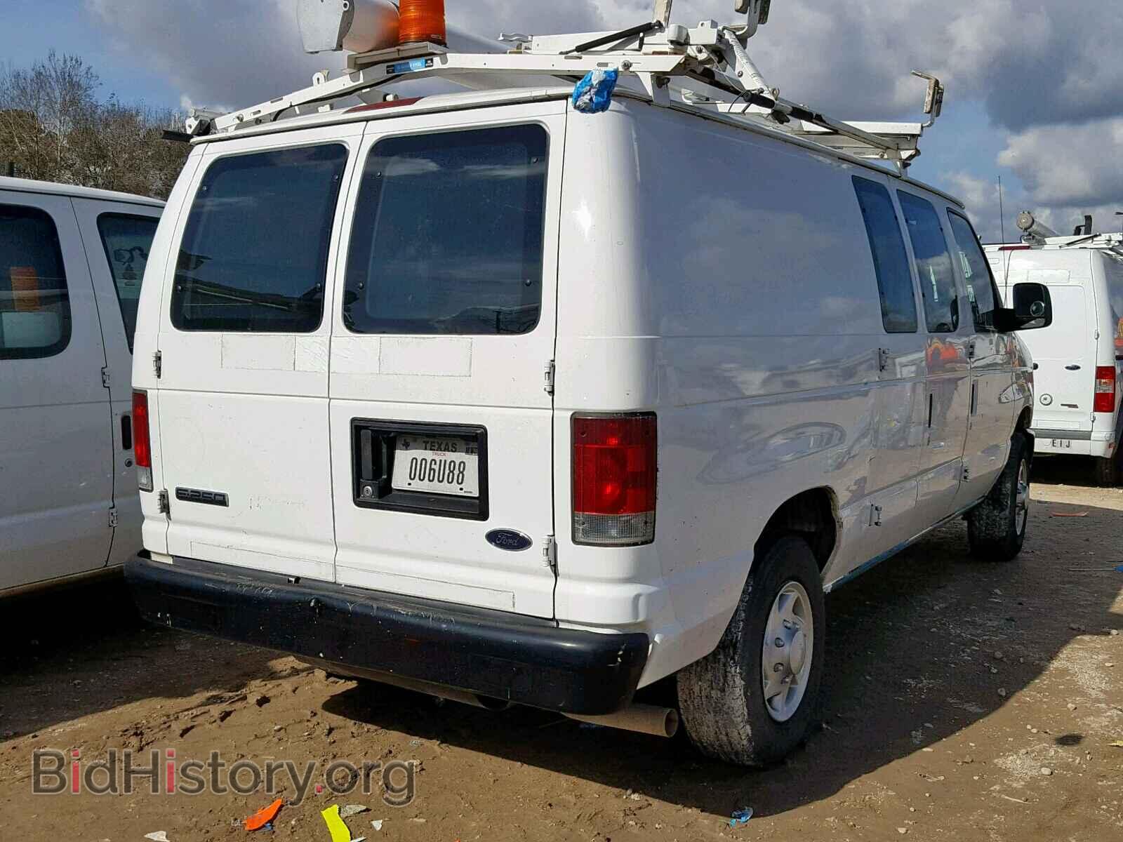 2010 FORD ECONOLINE - VIN: 1FTNE2EL8ADA19279 - Фото 4