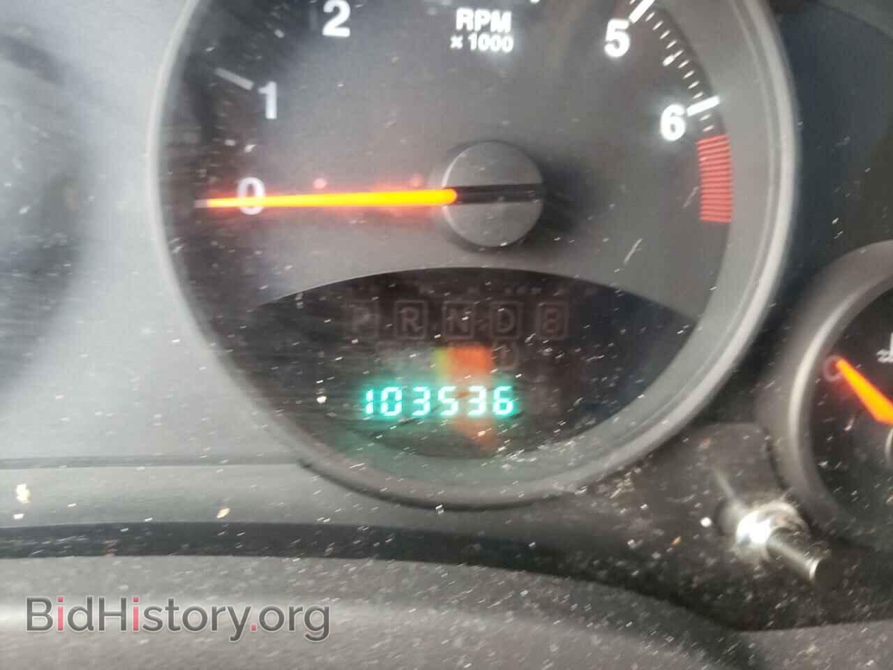 2012 JEEP COMPASS - VIN: 1C4NJDEB4CD514208 - Фото 8