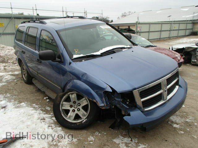Photo 1D8HB48N98F128316 - DODGE DURANGO 2008