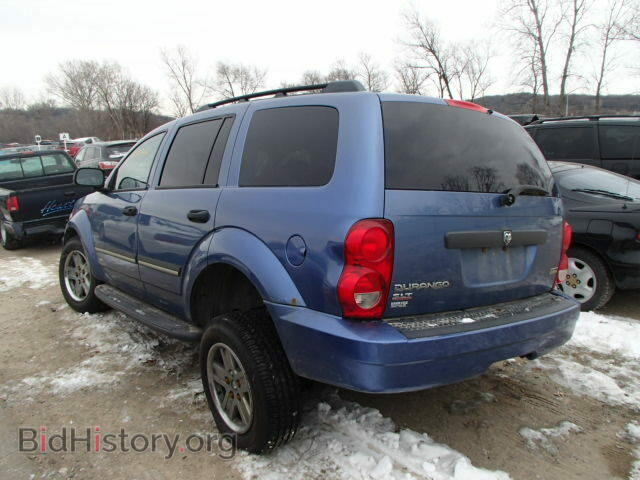 2008 DODGE DURANGO - VIN: 1D8HB48N98F128316 - Фото 3