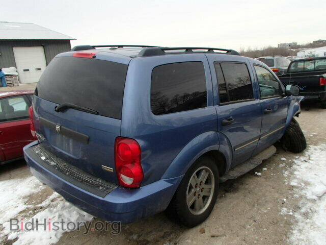 2008 DODGE DURANGO - VIN: 1D8HB48N98F128316 - Фото 4