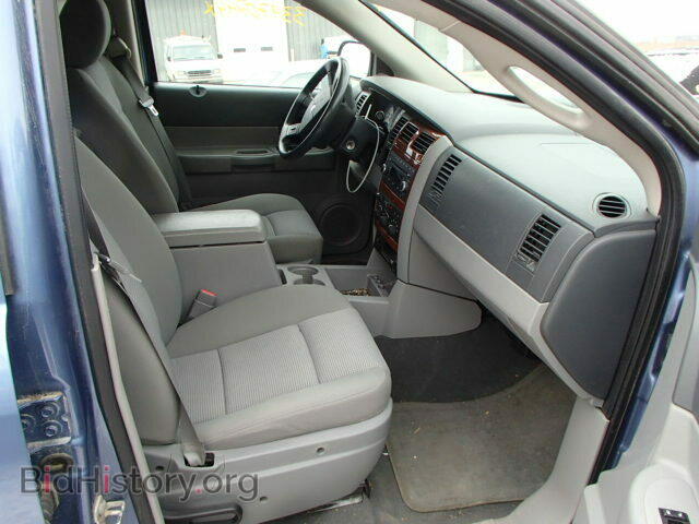 2008 DODGE DURANGO - VIN: 1D8HB48N98F128316 - Фото 5