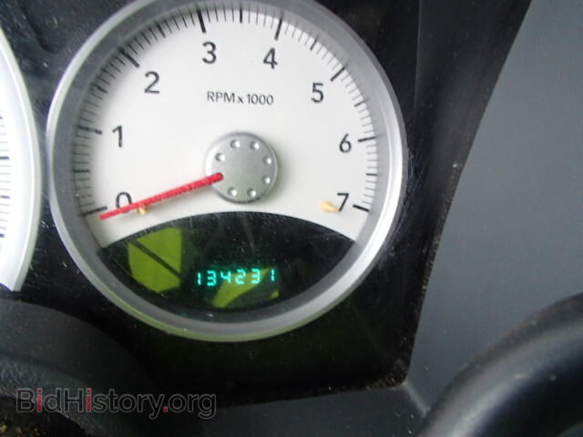 2008 DODGE DURANGO - VIN: 1D8HB48N98F128316 - Фото 8