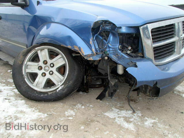 2008 DODGE DURANGO - VIN: 1D8HB48N98F128316 - Фото 9