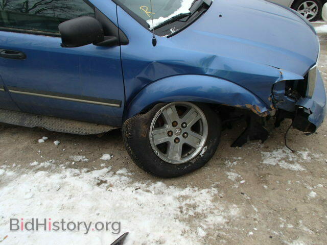 2008 DODGE DURANGO - VIN: 1D8HB48N98F128316 - Фото 10