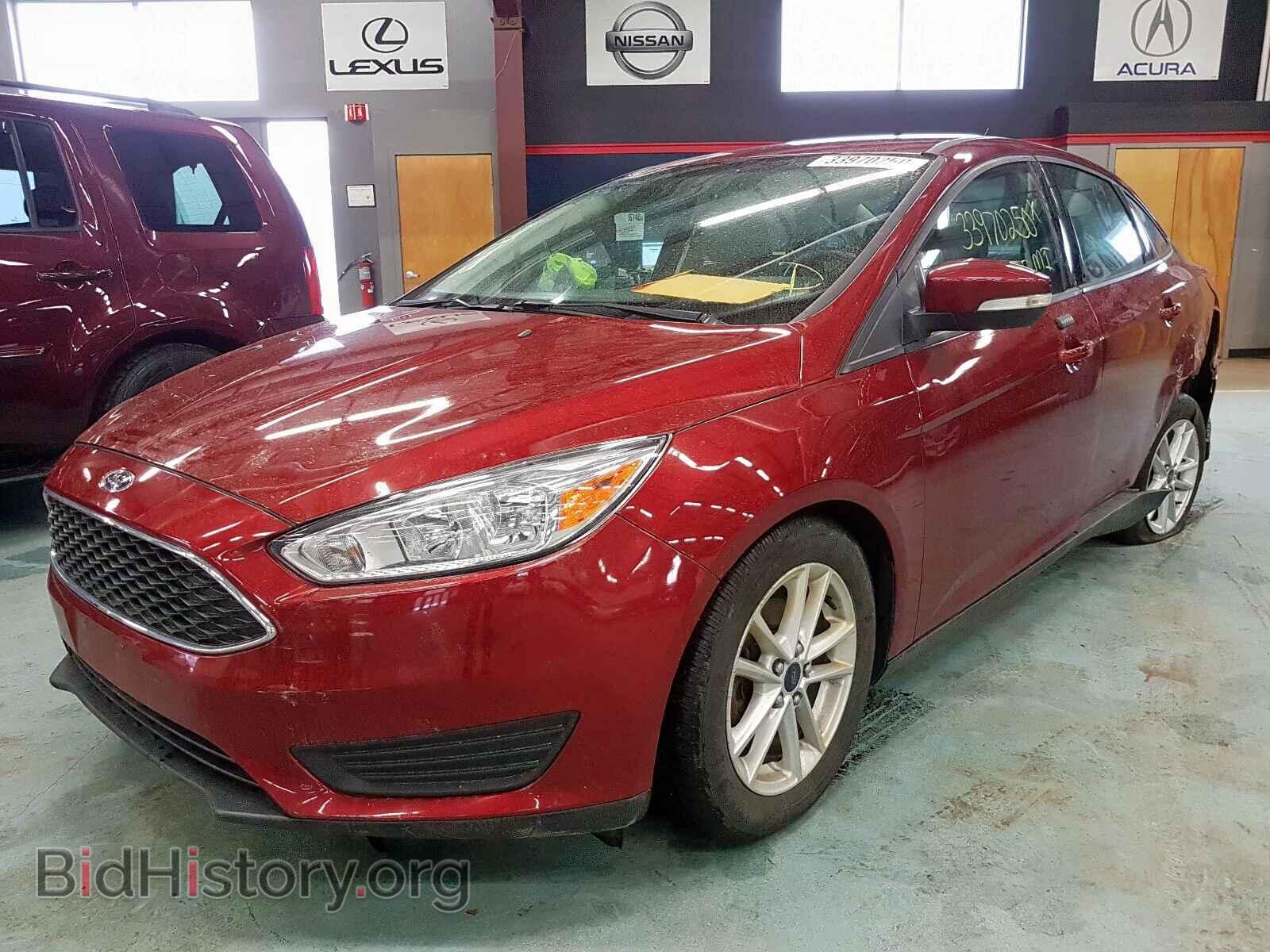 2016 FORD FOCUS - VIN: 1FADP3F20GL260825 - Photo 2