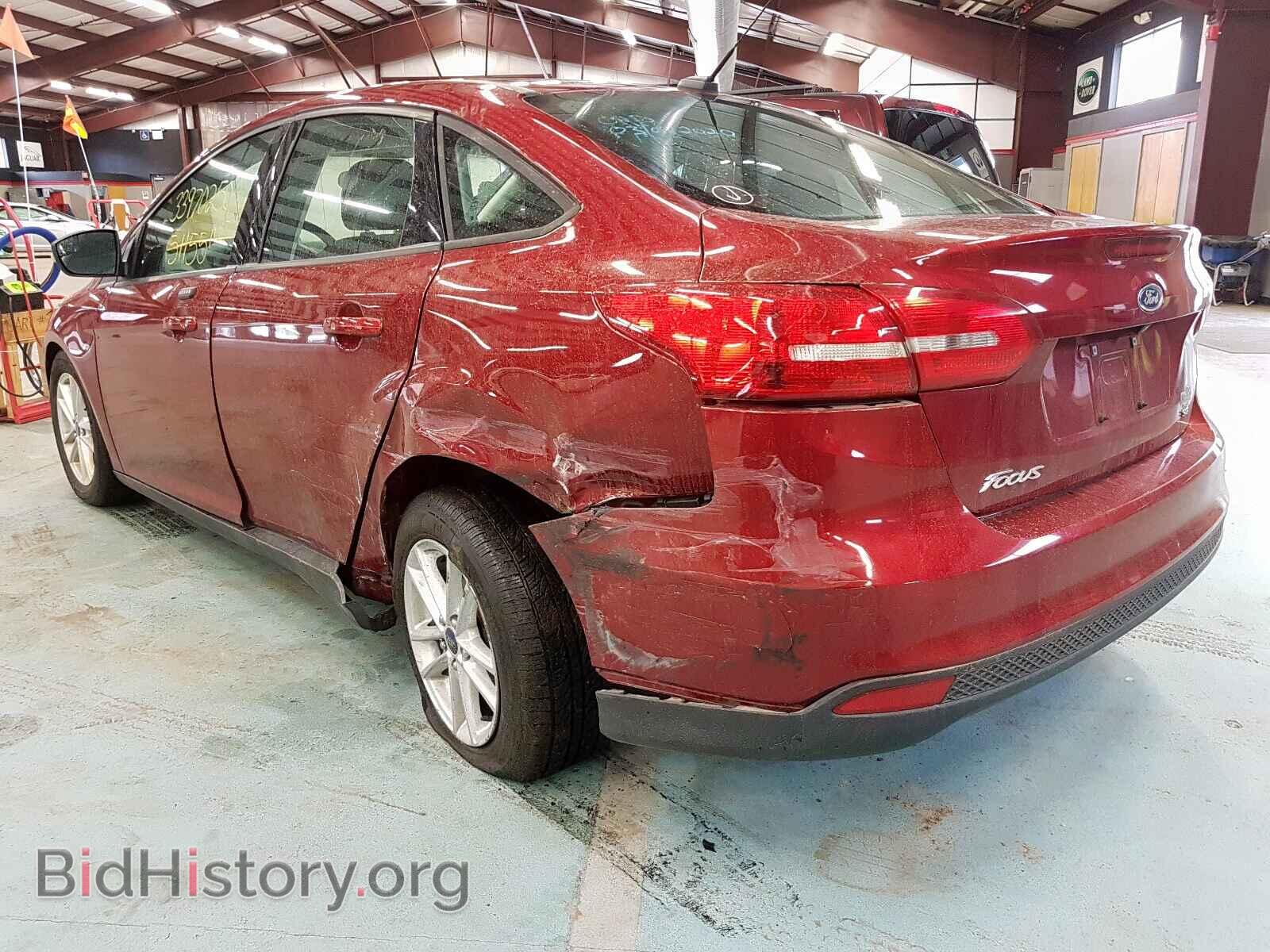 2016 FORD FOCUS - VIN: 1FADP3F20GL260825 - Photo 3