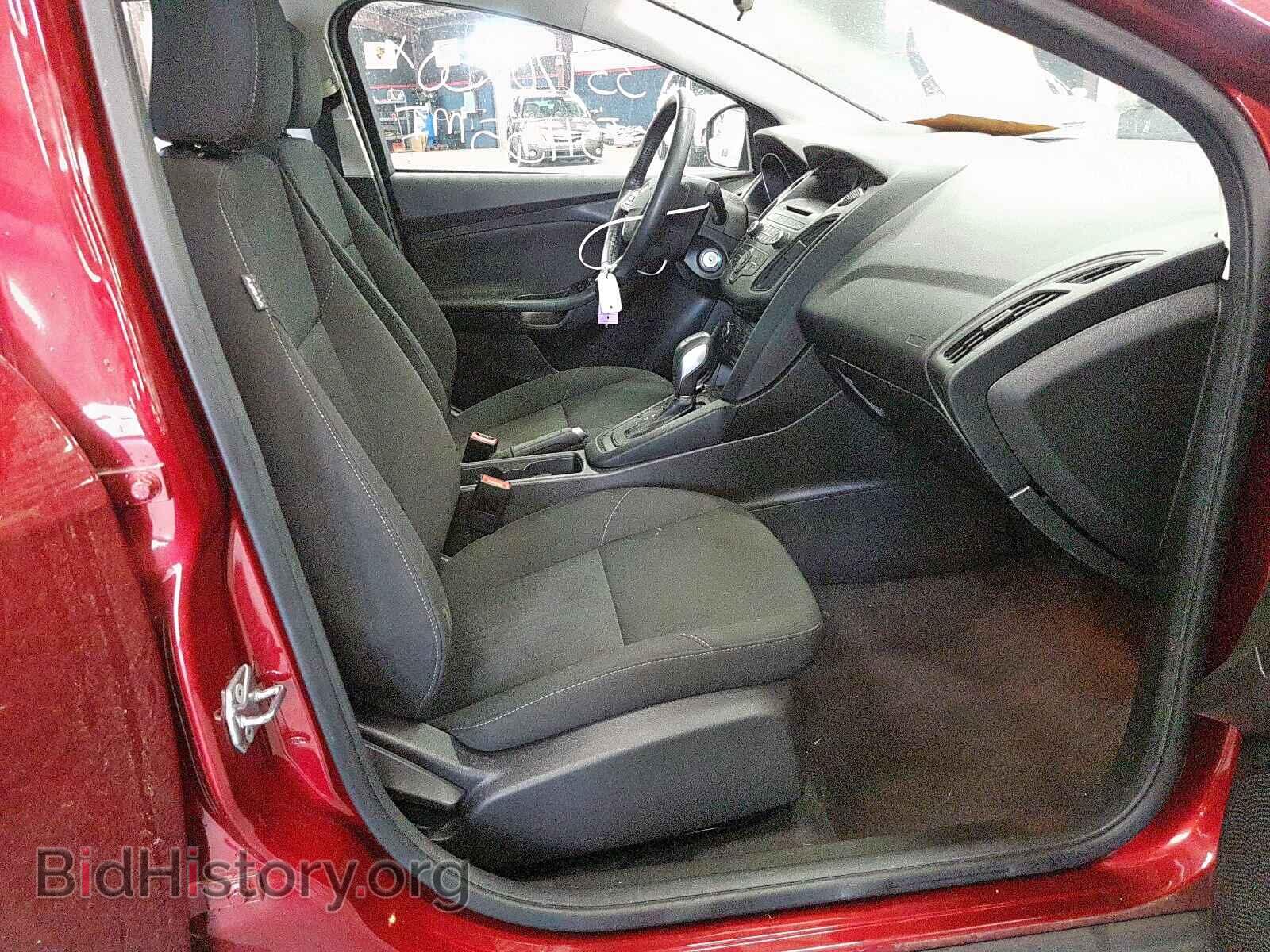 2016 FORD FOCUS - VIN: 1FADP3F20GL260825 - Photo 5