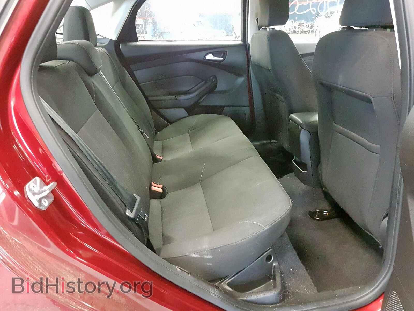 2016 FORD FOCUS - VIN: 1FADP3F20GL260825 - Photo 6