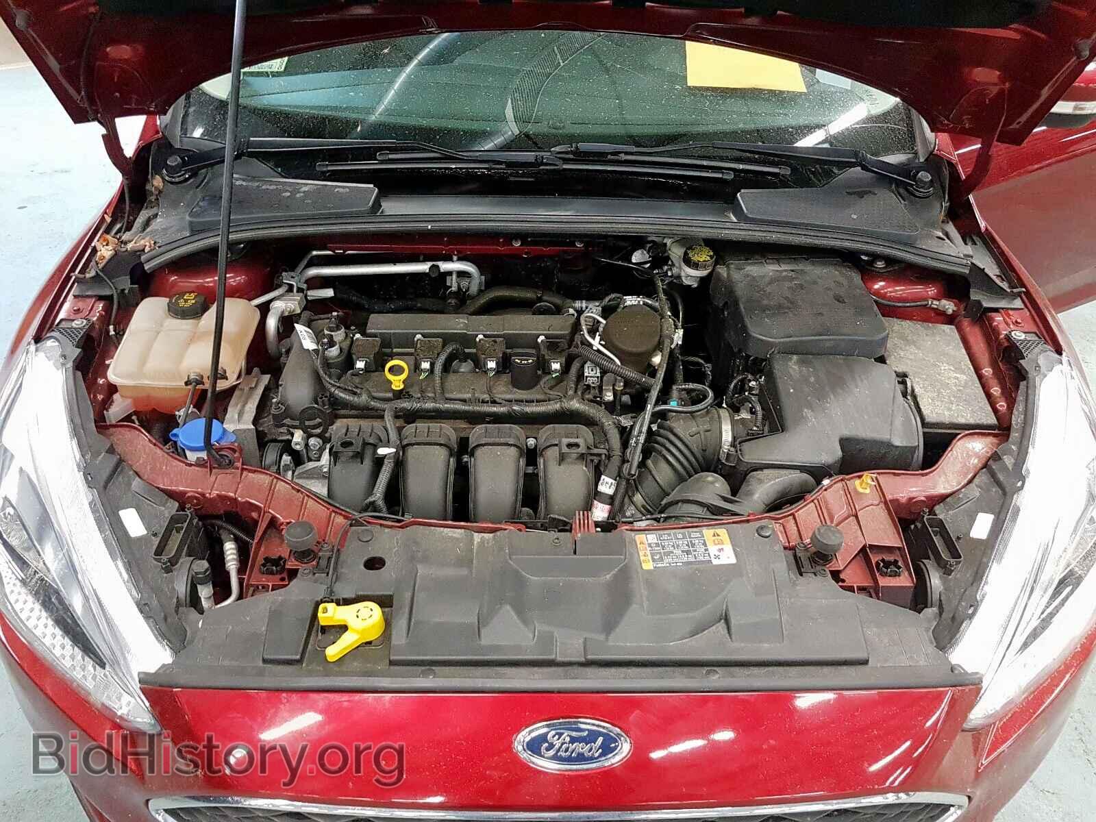 2016 FORD FOCUS - VIN: 1FADP3F20GL260825 - Photo 7