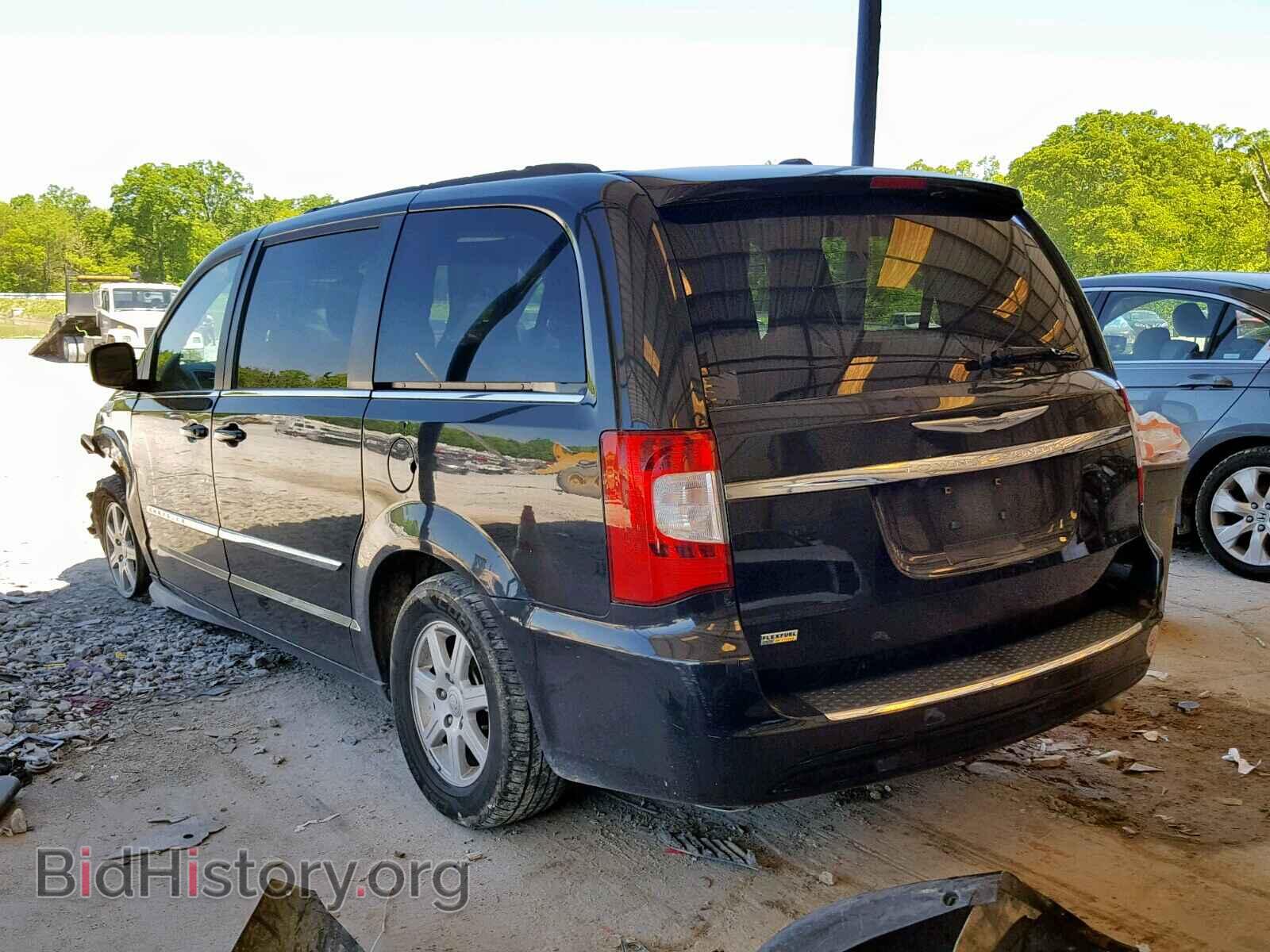 2011 CHRYSLER TOWN & COU - VIN: 2A4RR8DG4BR679843 - Photo 3