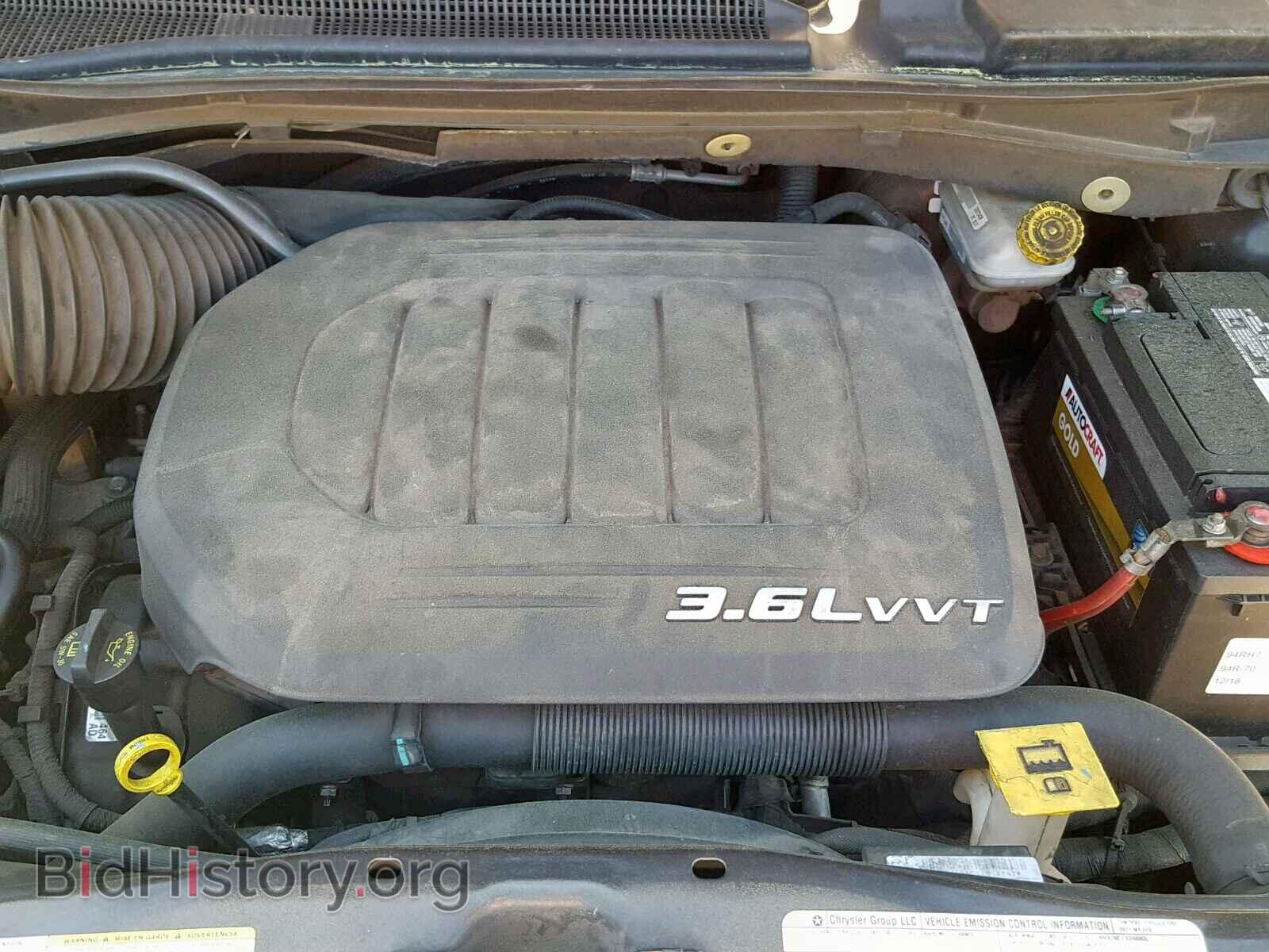 2011 CHRYSLER TOWN & COU - VIN: 2A4RR8DG4BR679843 - Photo 7