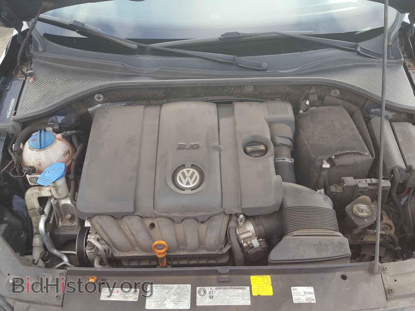 2013 VOLKSWAGEN PASSAT - VIN: 1VWAP7A32DC055049 - Фото 7