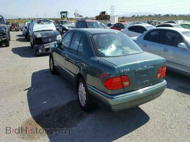 1996 MERCEDES-BENZ E - VIN: WDBJF55F5TJ011635 - Photo 3