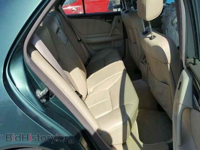 1996 MERCEDES-BENZ E - VIN: WDBJF55F5TJ011635 - Photo 6