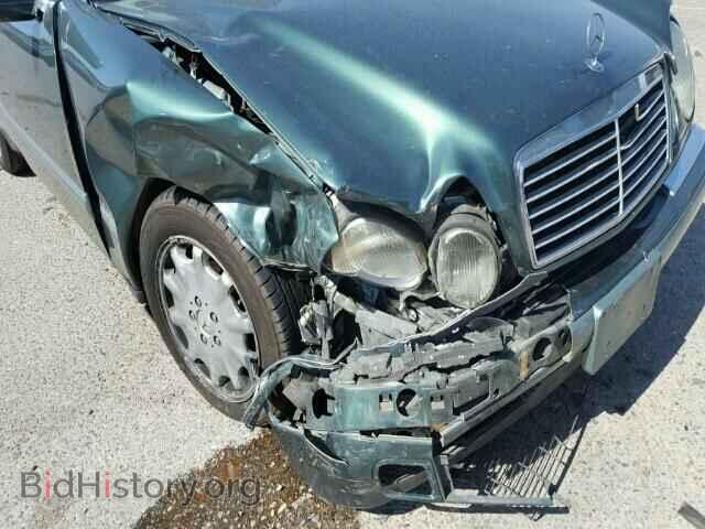 1996 MERCEDES-BENZ E - VIN: WDBJF55F5TJ011635 - Photo 9