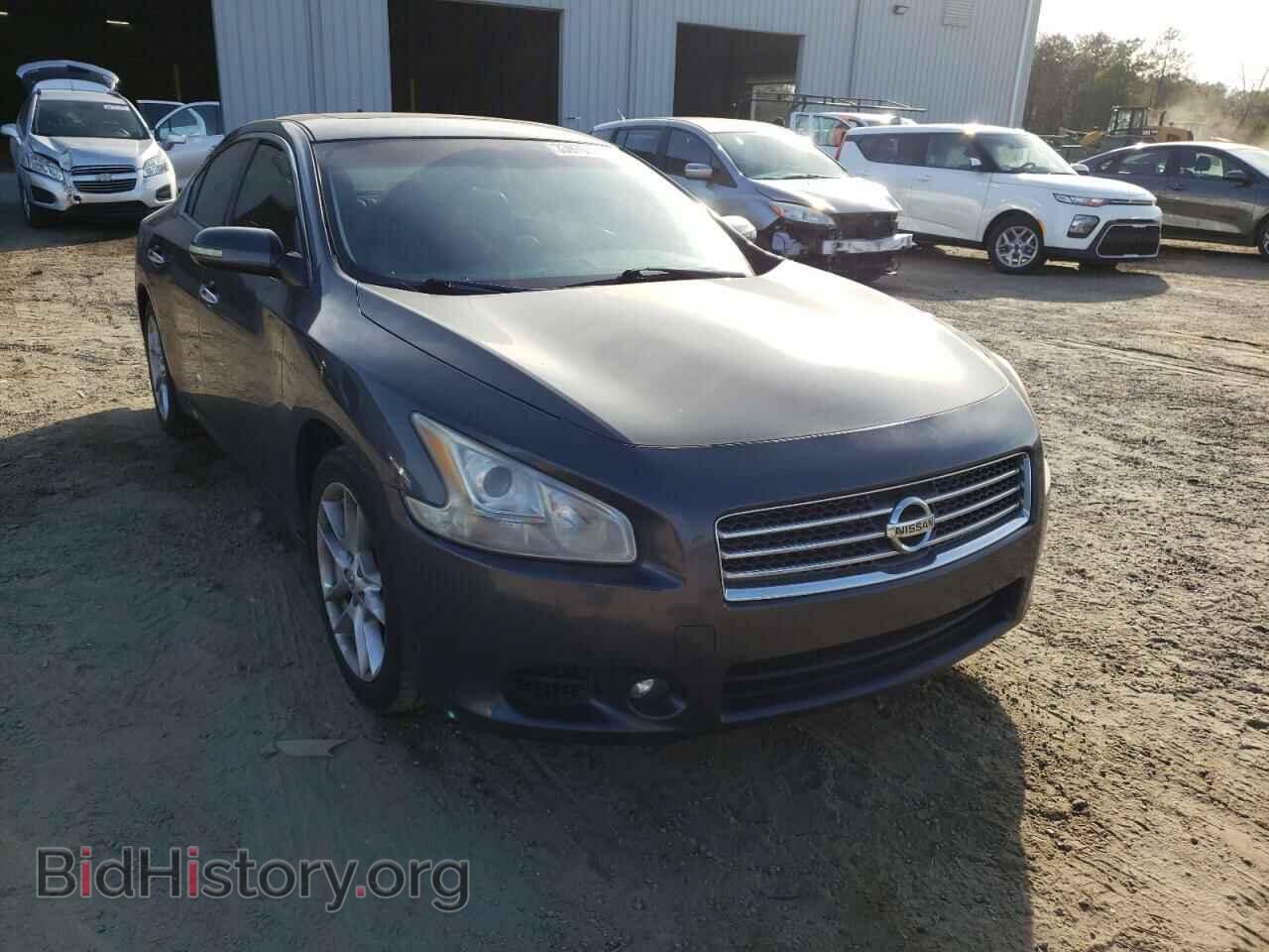 Фотография 1N4AA5AP1BC824171 - NISSAN MAXIMA 2011