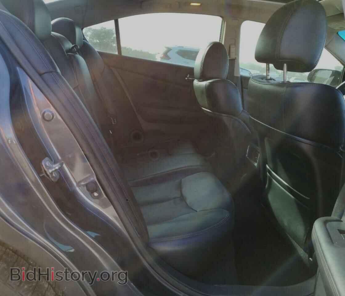 2011 NISSAN MAXIMA - VIN: 1N4AA5AP1BC824171 - Фото 6