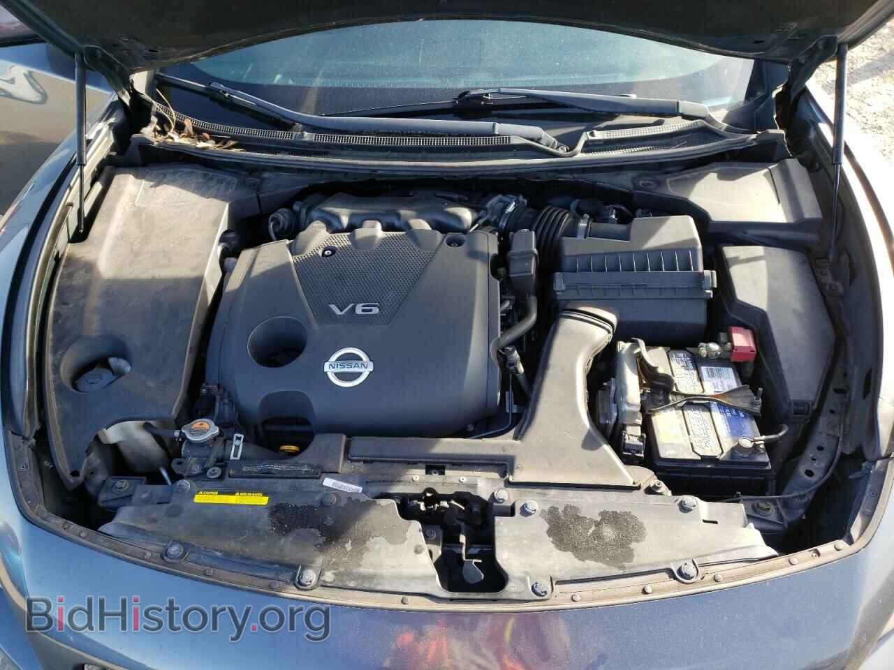 2011 NISSAN MAXIMA - VIN: 1N4AA5AP1BC824171 - Фото 7