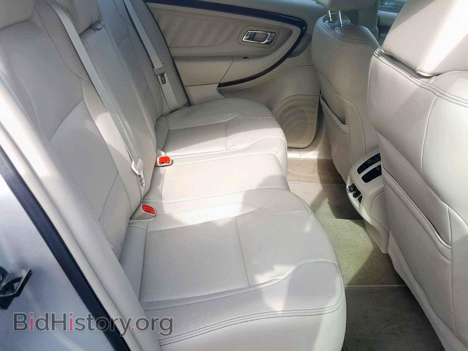 2011 FORD TAURUS - VIN: 1FAHP2FW2BG164999 - Фото 6