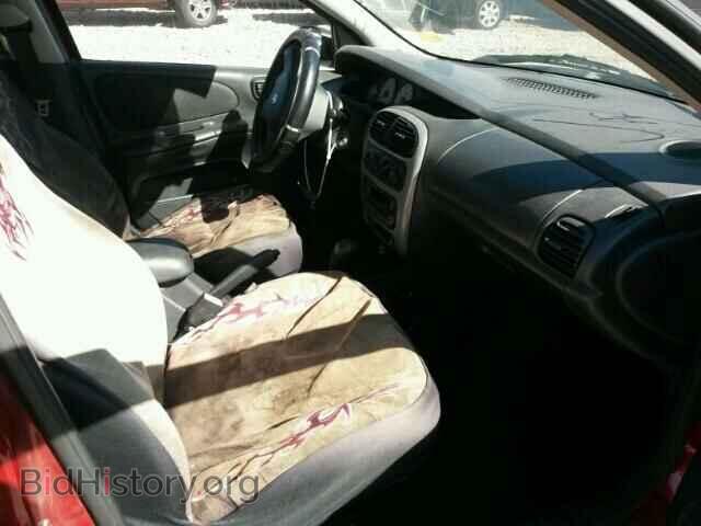 2004 DODGE NEON - VIN: 1B3ES56CX4D544598 - Фото 5