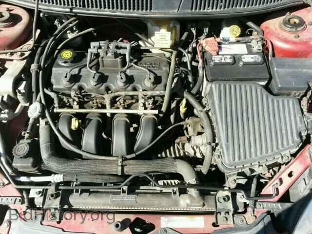 2004 DODGE NEON - VIN: 1B3ES56CX4D544598 - Фото 7