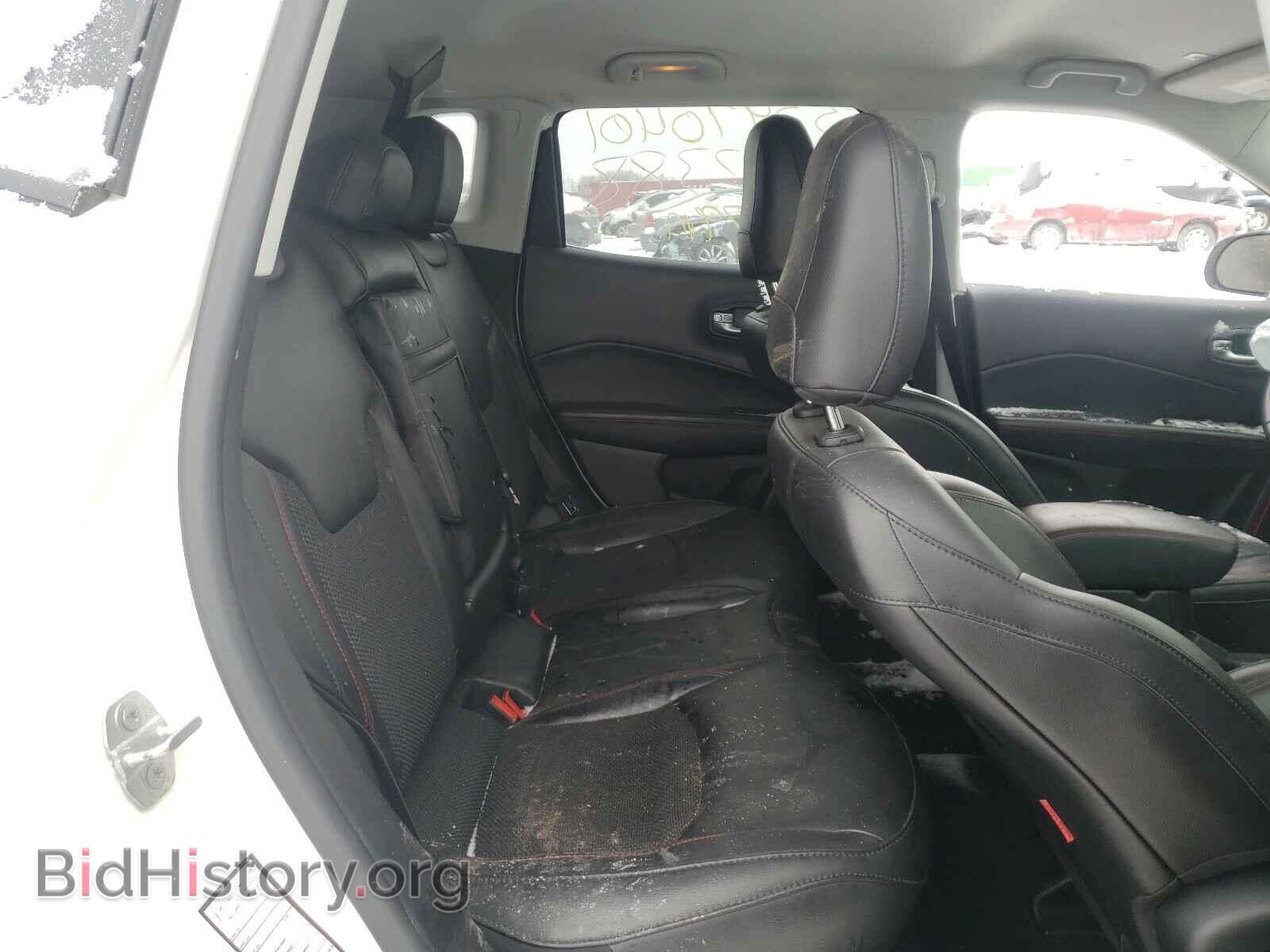 2019 JEEP COMPASS - VIN: 3C4NJDDB5KT668727 - Фото 6