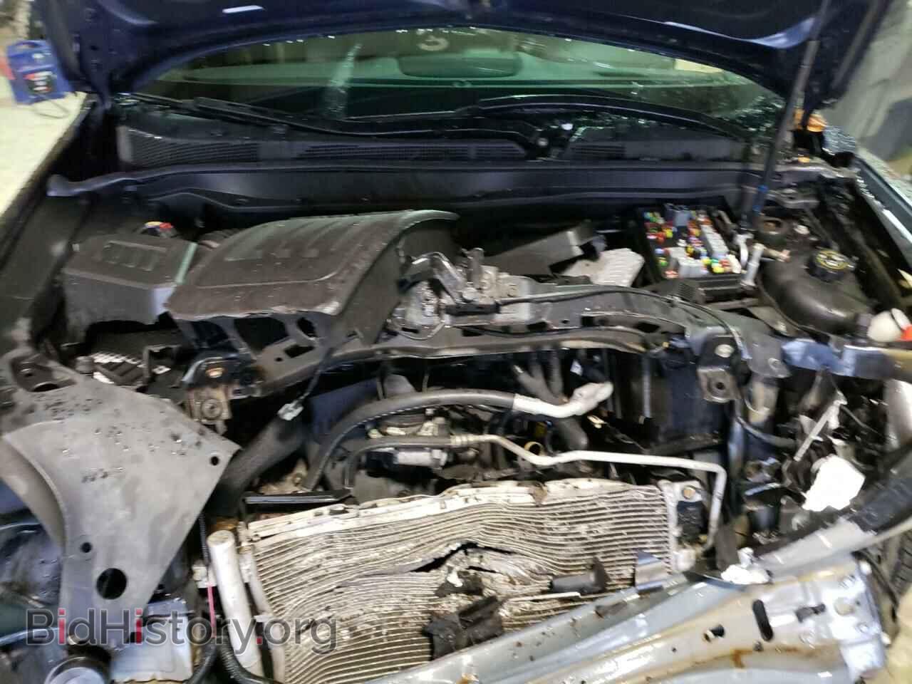 2015 GMC TERRAIN - VIN: 2GKFLXEKXF6239550 - Фото 7