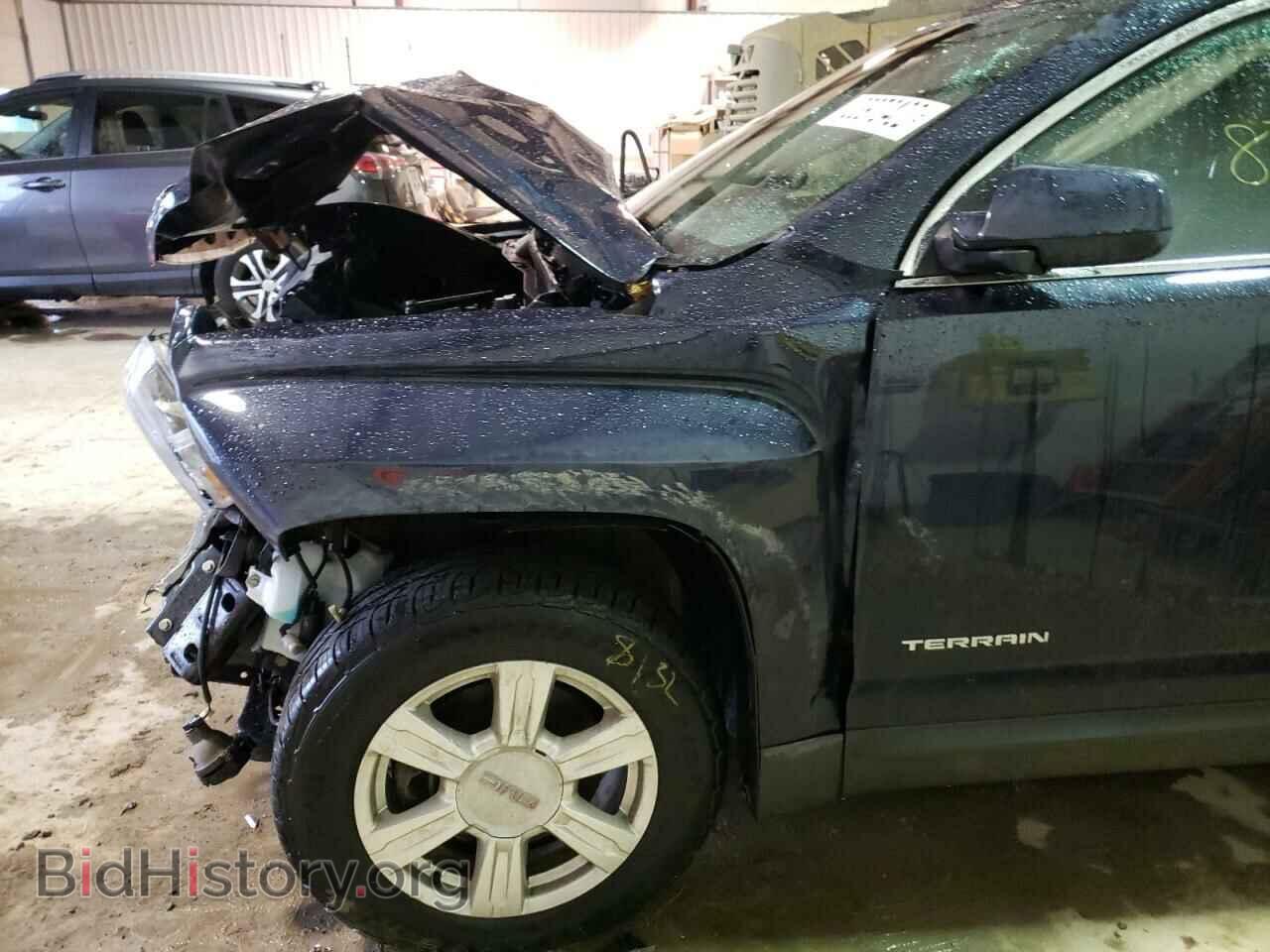 2015 GMC TERRAIN - VIN: 2GKFLXEKXF6239550 - Фото 9